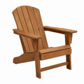 Wood Adirondack Chair Acacia 78cm x 87cm x 90cm