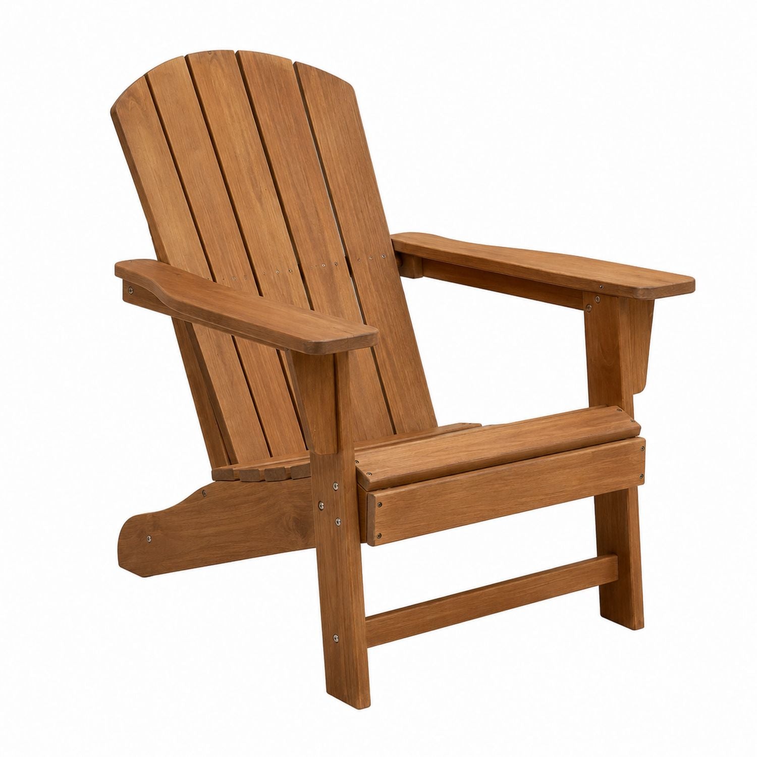 Wood Adirondack Chair Acacia 78cm x 87cm x 90cm